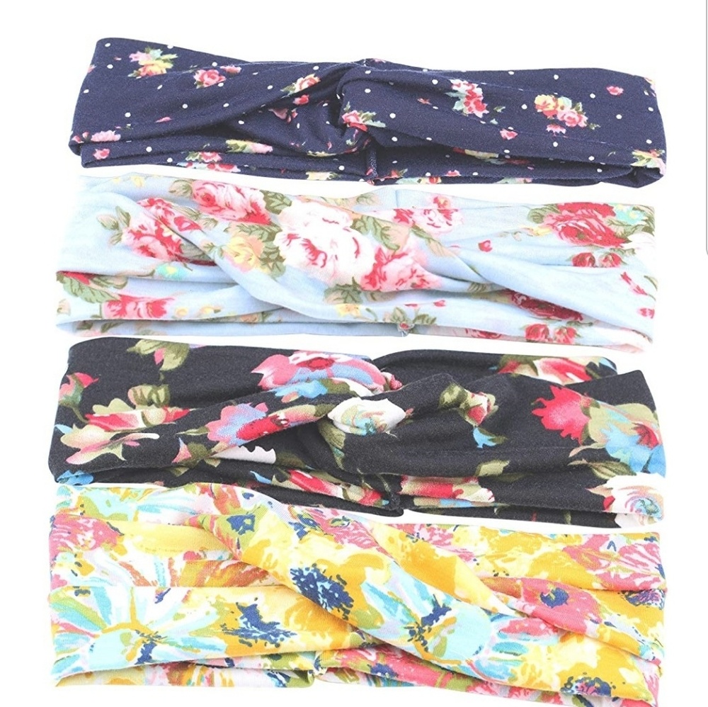 🌷Headbands, headwraps, bohemian - Picture 4 of 9